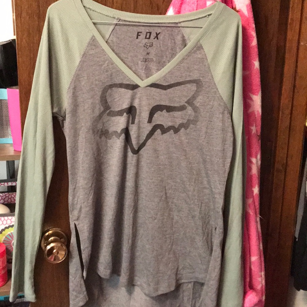Fox Racing NWT long sleeve tee